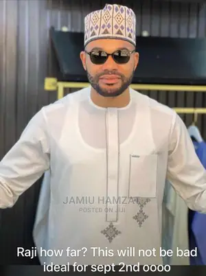 White Kaftan