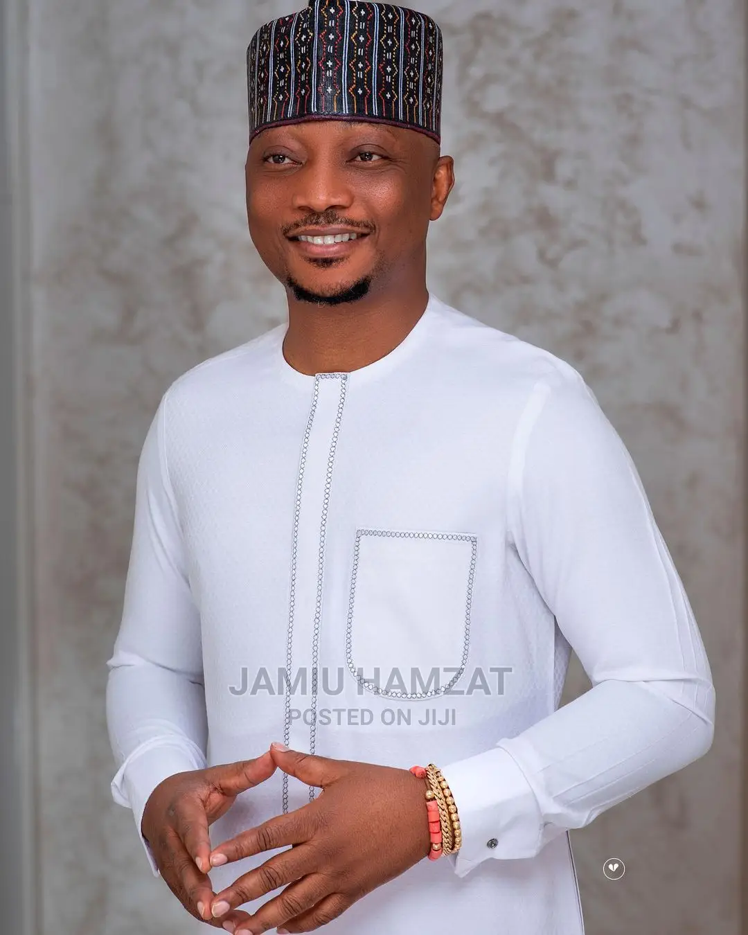White Kaftan