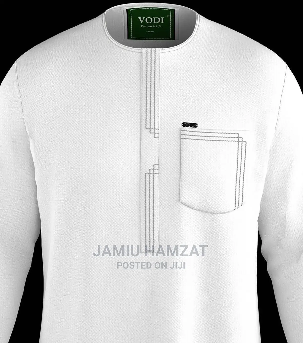 White Kaftan