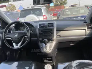Honda CR-V 2008 Black