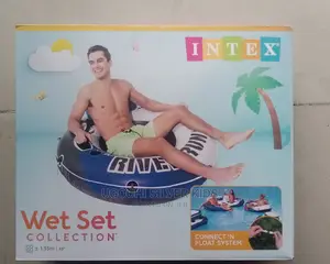 New Quality Adult Tube Swimming Pool Floater.
