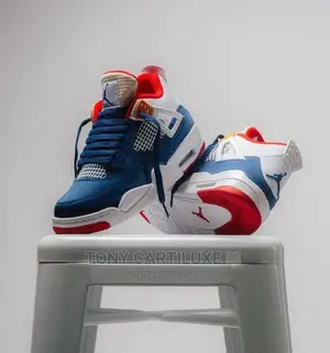 *Nike Air Jordan IV Retro GS