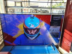 (2020) Samsung 75" Class Q60T Qled Uhd Hdr Smart TV