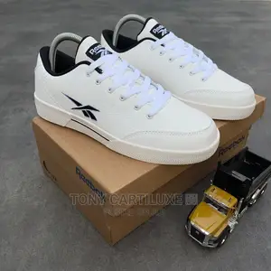 Reebok CVC Slice White