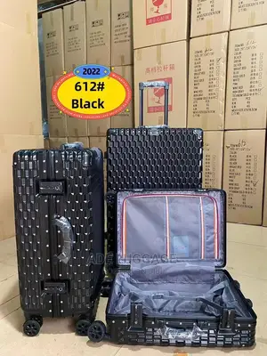 Luxury Luggage Box Collection
