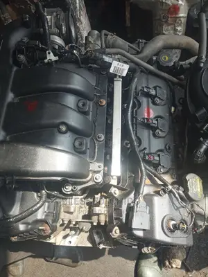 Ford Edge 2012 Engine V6