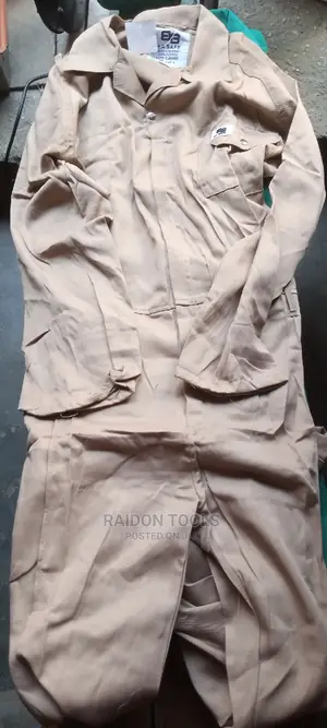 Safety Coverall