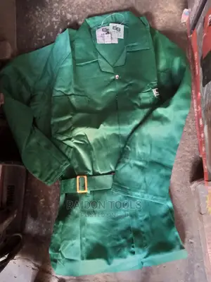 Safety Coverall Original