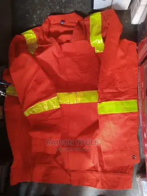 Safety Coverall Up And Down, ORIGINAL
