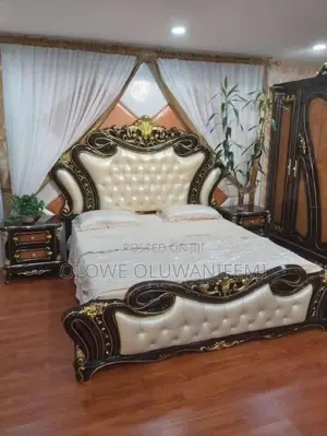 Royal Imported Bed Set