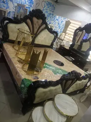 Royal Imported Bed Set