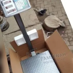500kg Digital/Electronic Platform Scale