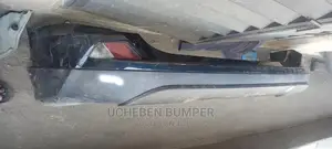 Complete Back Tokunbor Bumper Toyota Rav4 2018