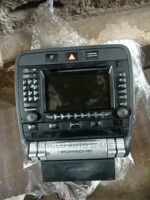 Car Radio Porsche Cayenne 2005