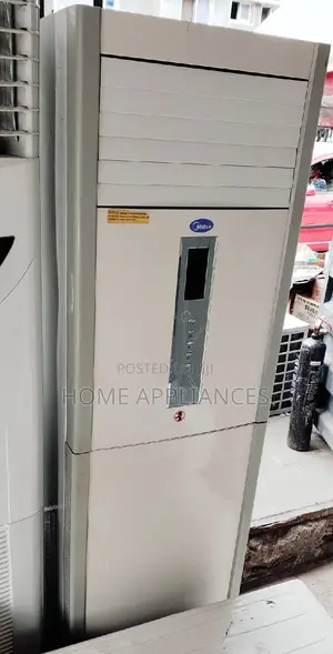Tokunbo Midea Standing Air Conditioner With Warranty