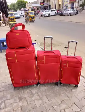 Classic Traveling Bags