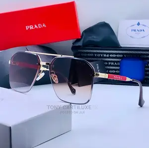 *New PRADA Milano Aviator Glass