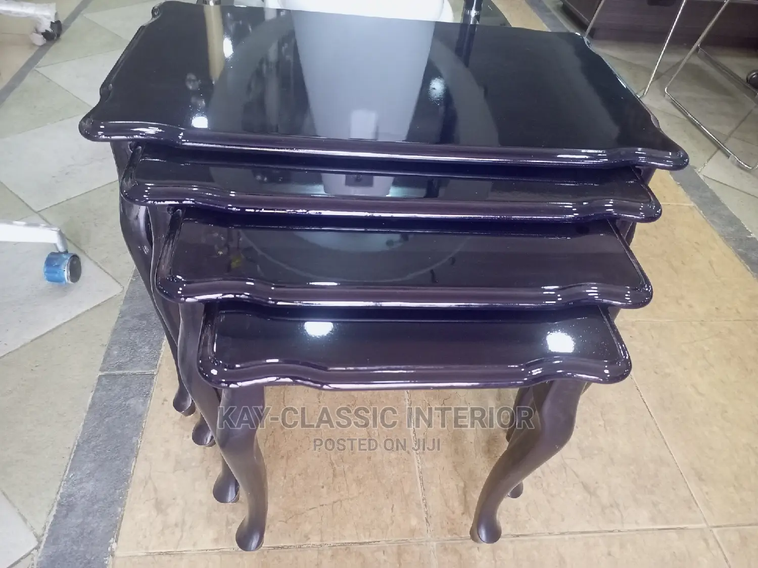 4 In 1 Turkey Side Stools