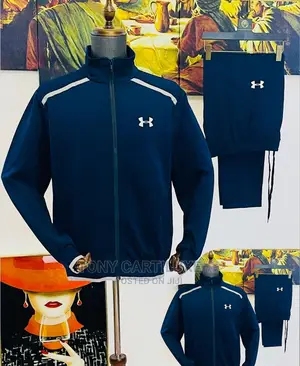 Designer Brand Track Suit