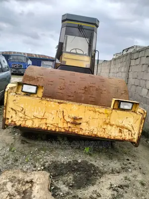 Bomag Roller Tokunbo