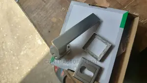 Separate Handle Square Head Lock