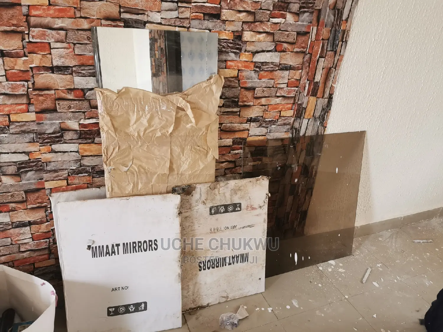 Mmaat Mirrors