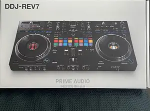 Pioneer Ddj Rev7 DJ Controller