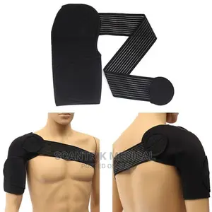 Shoulder Support Sports Gym Basketball Fitness