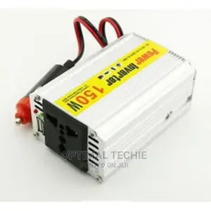 150W DC 12V to AC 220V USB Car Power Inverter Adapter