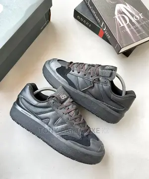 *New Balance CT 302 Low ‘Triple Black’