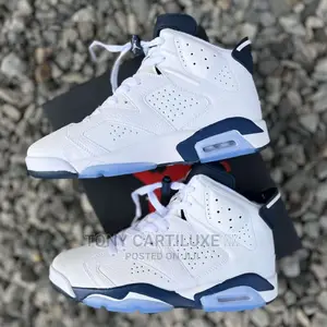 Nike Air Jordan Vi Retro Gs* *”Midnight Navy