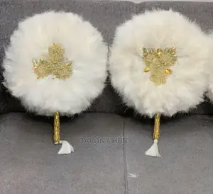 Bridal Handfan