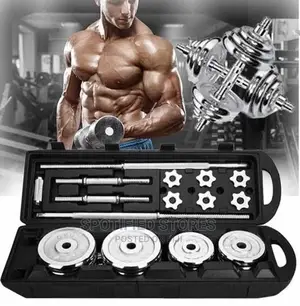 50kg Adjustable Dumbbell