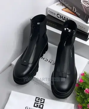 Givenchy Paris Boot Now Available