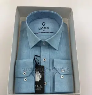 HANG Men's Lining Shirts .