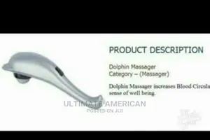 Brand New Imported Original Dolphin Massager