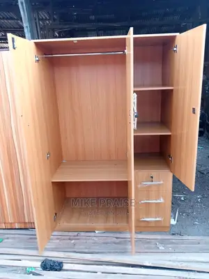4ft by 6ft Tall Wardrobe