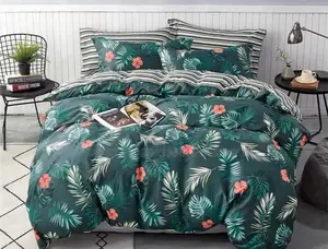 Bedspreads and Duvets Material