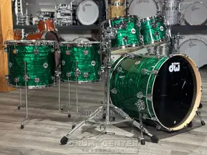 Dw Collector Series 5 Set Drum With Complete Kits