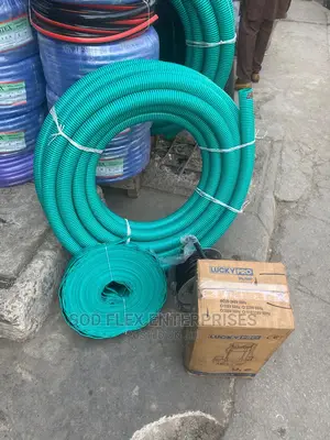 2" Suction Hose