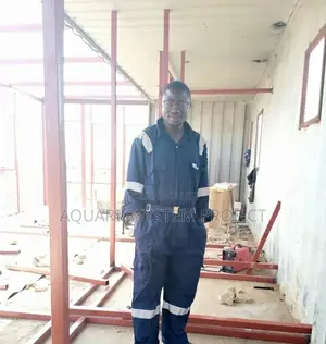 Steel Fabricator and Roof Installation