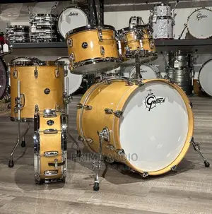 Original Gretsch Catalina Maple Drum Set