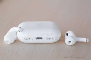 Airpods Pro 2 Wireless Earbuds, Up to 2X Noise Cancelling