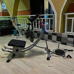 Abdominal Coaster C824