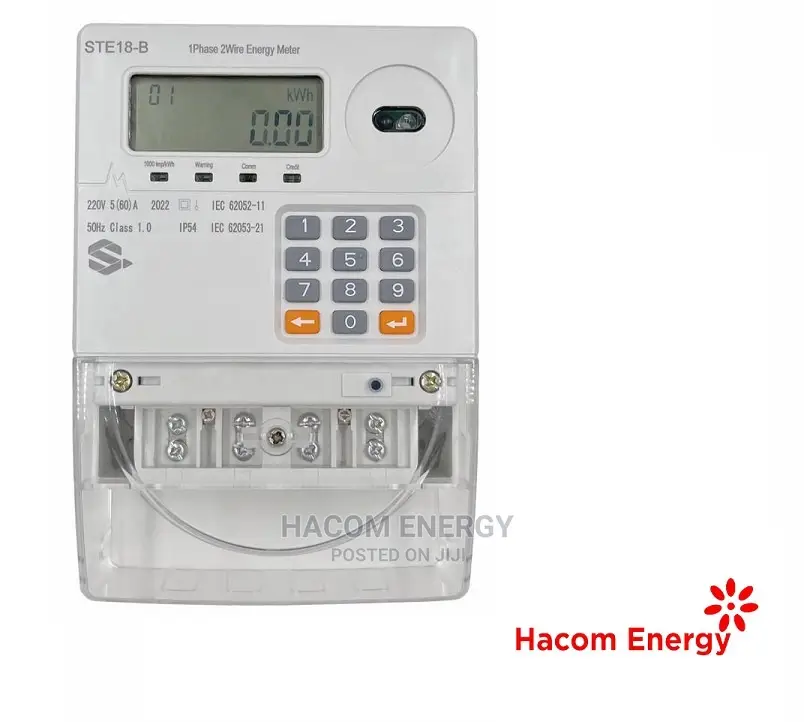 Singe Phase Checking Meter (Non-Disco)