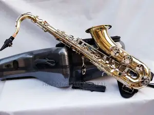 Hallmark Uk Professional Tenor Saxophone