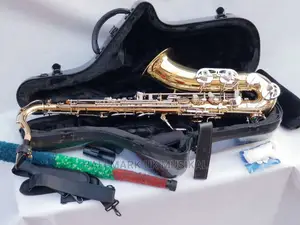 Hallmark Uk Professional Tenor Saxophone