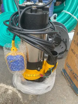 1hp Sewage Pumping Machine
