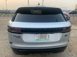 Range Rover Velar Windscreen
