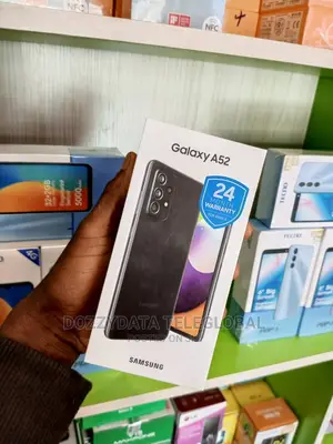 New Samsung Galaxy A52 128 GB